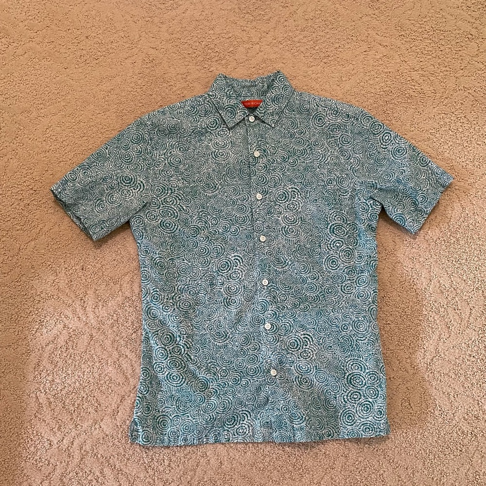 Men’s Tori Richard Aloha Shirt